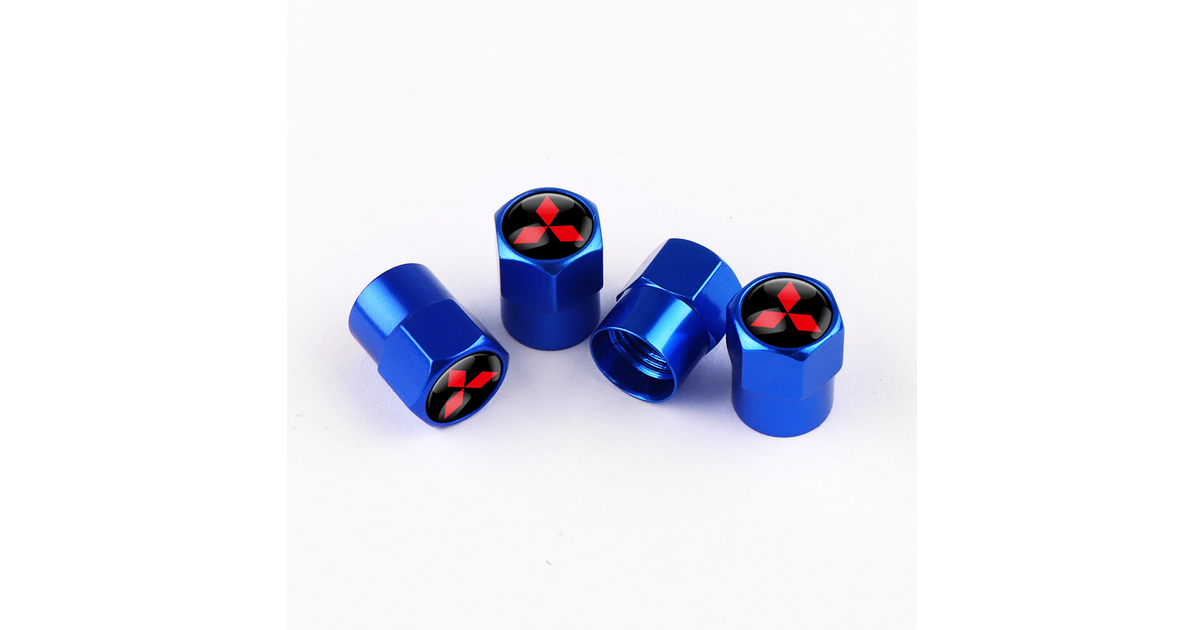 Mitsubishi valve stem caps discount